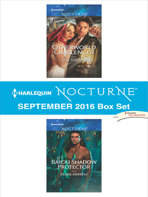 Title details for Harlequin Nocturne September 2016 Box Set by Jane Godman - Available